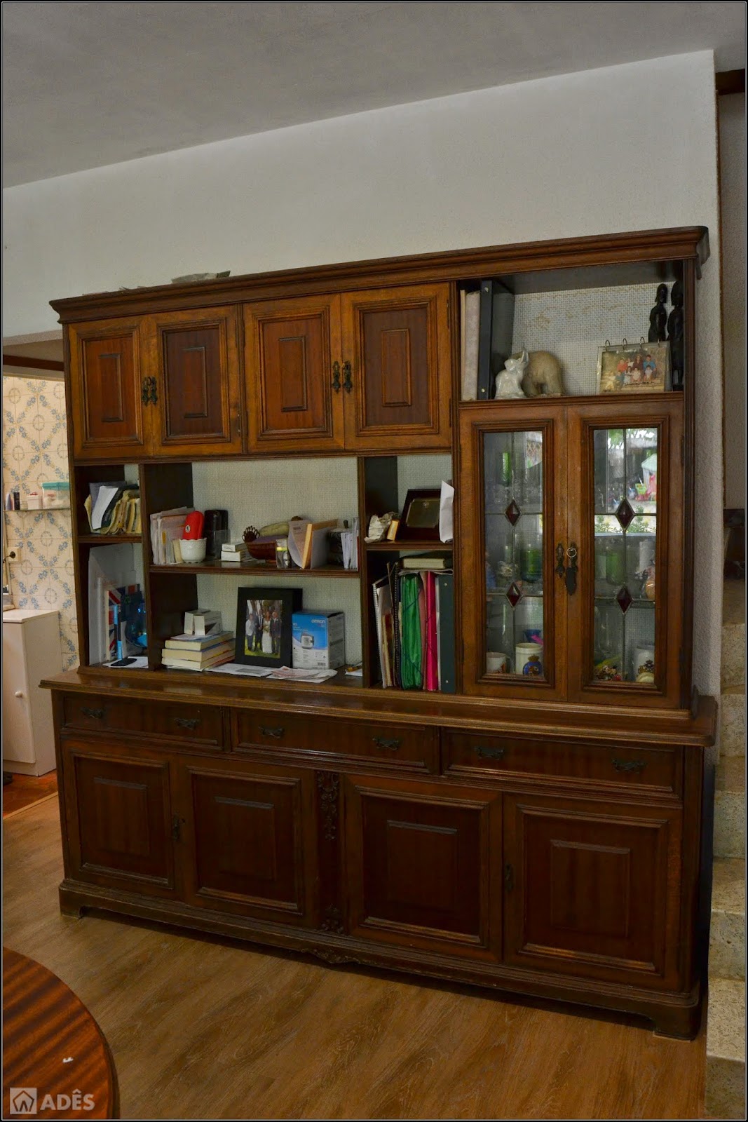 Adês Arquitectura | MUEBLE DE COMEDOR V