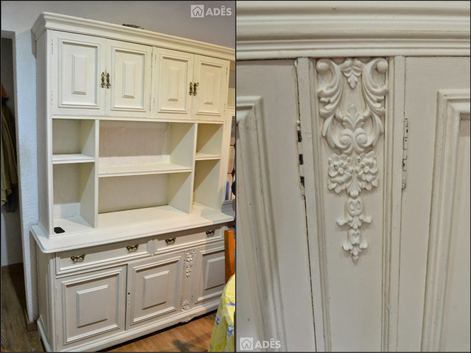 Adês Arquitectura | MUEBLE DE COMEDOR V