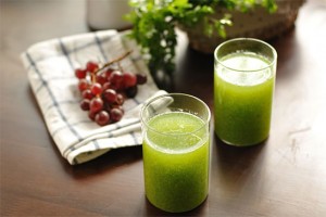 Fresh Fruit Drinks